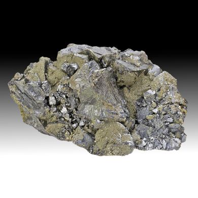 Sphalerite with Pyrite