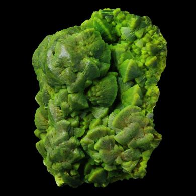 Autunite China 