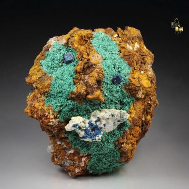 BOLEITE, PARATACAMITE