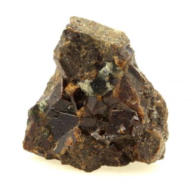 Garnet Grossular-Andradite.