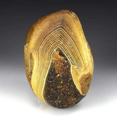 Quartz var. Agate