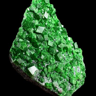 Uvarovite