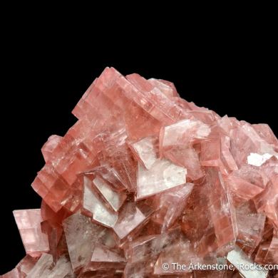 Smithsonite var. Manganoan