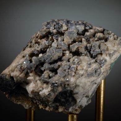 Galena Ps. Pyromorphite - classic