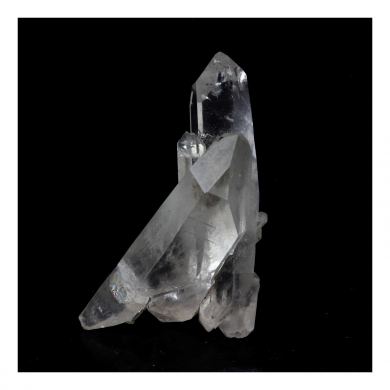 Quartz biterminated. 42.0 ct.