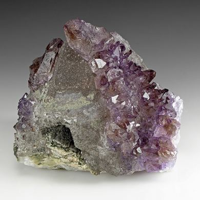 Quartz var. Amethyst