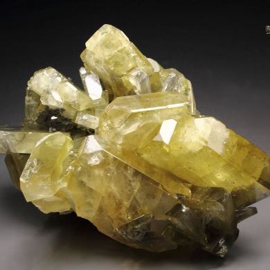 gem BARYTE