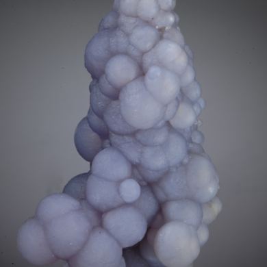 Chalcedony -grape agate -spherical clusters