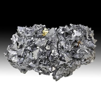Sphalerite with Chalcopyrite