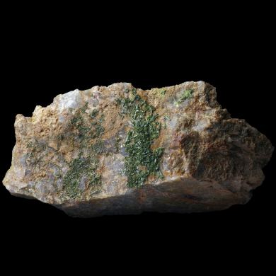 Pyromorphite Clersanges 