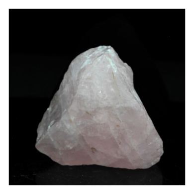 Rose Quartz. 170.45 ct.