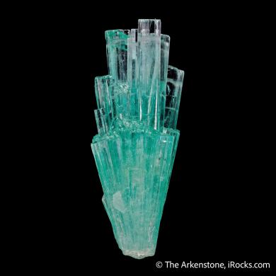 Beryl var. Emerald