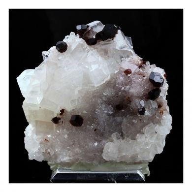 Uvite, Magnesite.