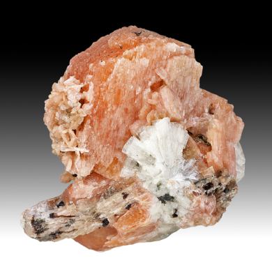 Serandite with Leifite