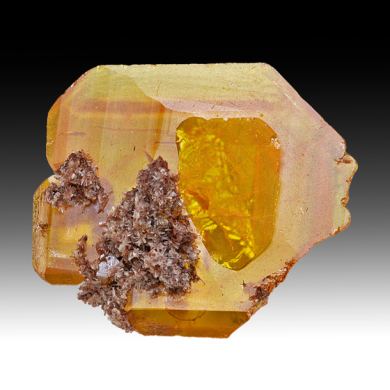 Wulfenite