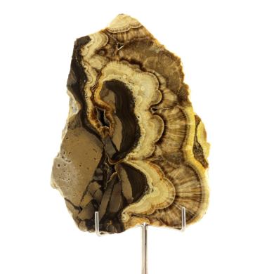 Baryte + Marcasite. 1091.30 ct.