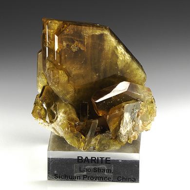Barite