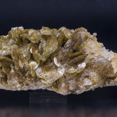 Siderite with Quartz