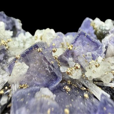 Fluorite, apatite, pyrite PANASQUEIRA