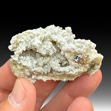 Alstonite with Barite, Witherite