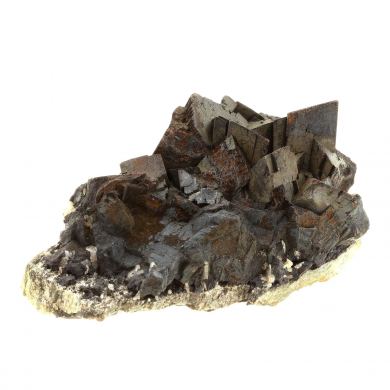 Siderite.