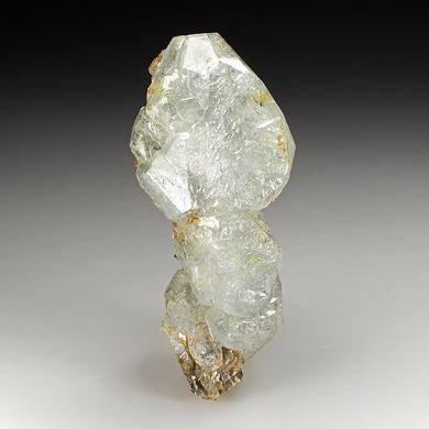 Beryl with Muscovite