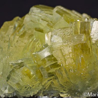 Prehnite