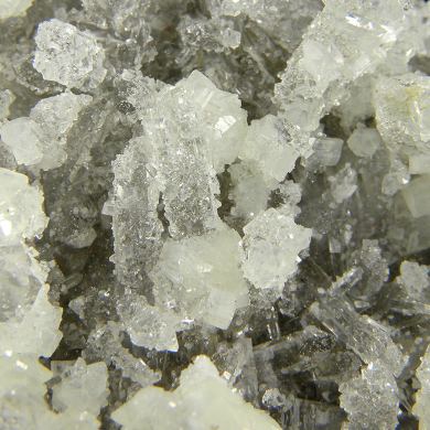 Wavellite (gemmy and well-crystallized) with Quartz