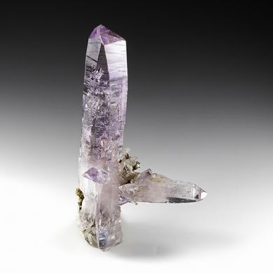 Quartz var. Amethyst