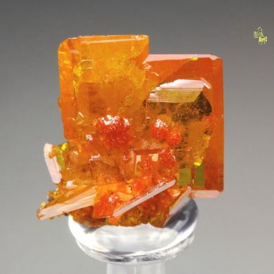WULFENITE, MIMETITE