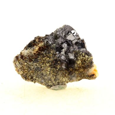 Galena + Pyrite. 62.45 ct.