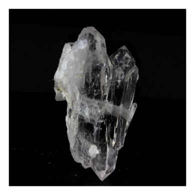 Faden Quartz. 102.0 ct.