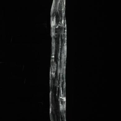 Beryl var. Aquamarine