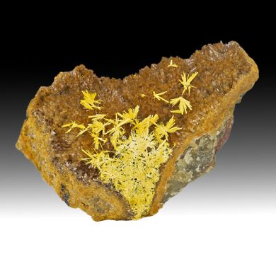 Boltwoodite