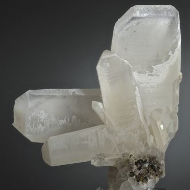 Quartz - Japan law / La Gardette law twins