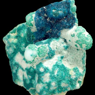 Veszelyite, hemimorphite