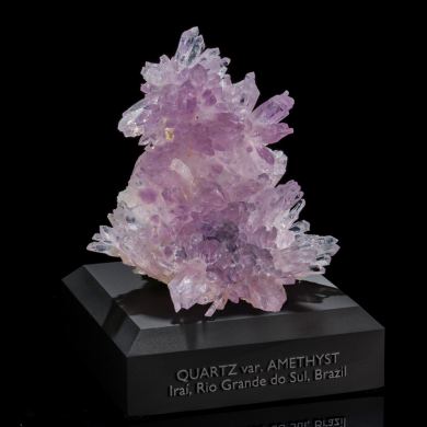 Amethyst Flower from Brazil