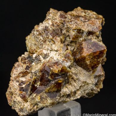 Vesuvianite