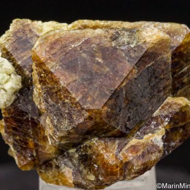 Vesuvianite