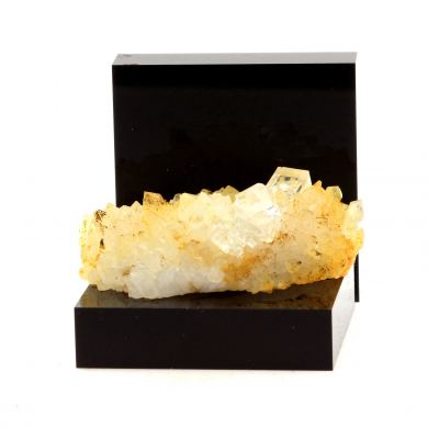 Fluorite + Quartz.