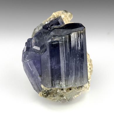 Fluorapatite with Siderite
