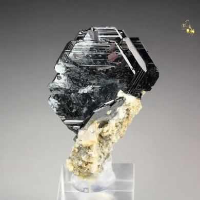 HEMATITE, RUTILE