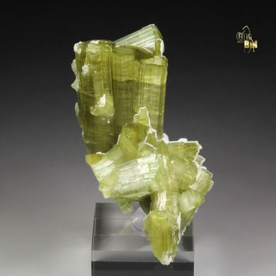 TOURMALINE var. ELBAITE