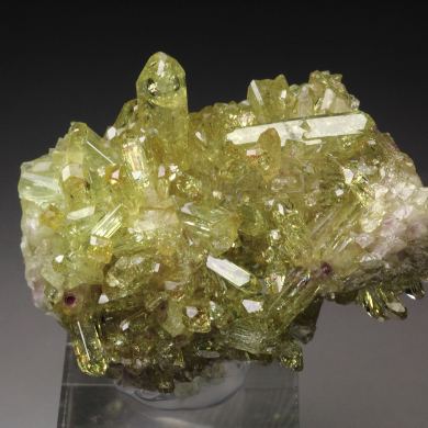 gem VESUVIANITE