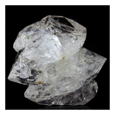 Biterminated Quartz.