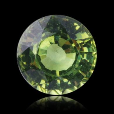 Demantoid garnet 0,31 ct 