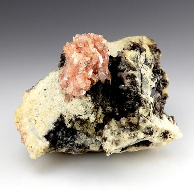 Serandite with Aegirine