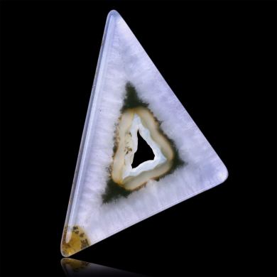 Geometric Agate 36,37 ct 