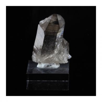Smoky Quartz.