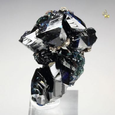 LAZULITE twinned